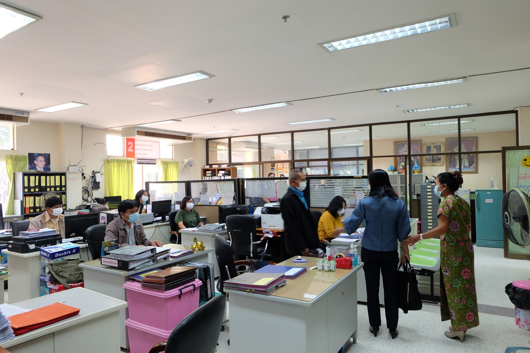 title - ผู้ตรวจราชการกรม ประชุมติดตามผลการดำเนินงานตามแผนการตรวจราชการ ส.ป.ก. ประจำปีงบประมาณ พ.ศ. 2566 รอบที่ 1 เขตตรวจราชการที่ 12 จังหวัดมหาสารคาม